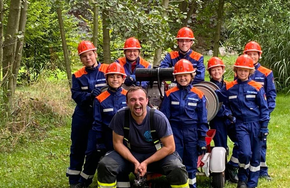 Jugendfeuerwehr Schmölln