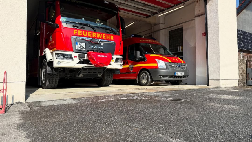 B1, brennt Hexenfeuer