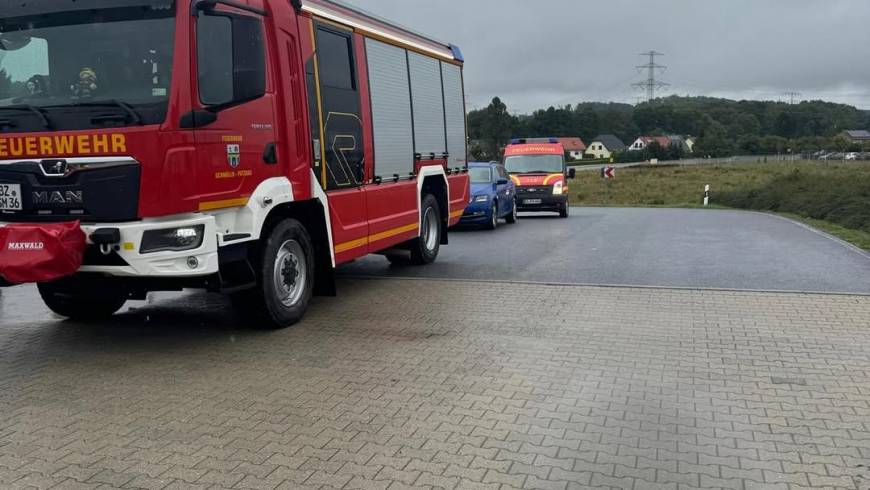 H1, über Polizei, bewusstlos im LKW