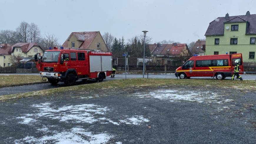 H1, Ölspur, Demitz-Thumitz, Nachforderung Ölspur in Ortslage Schmölln