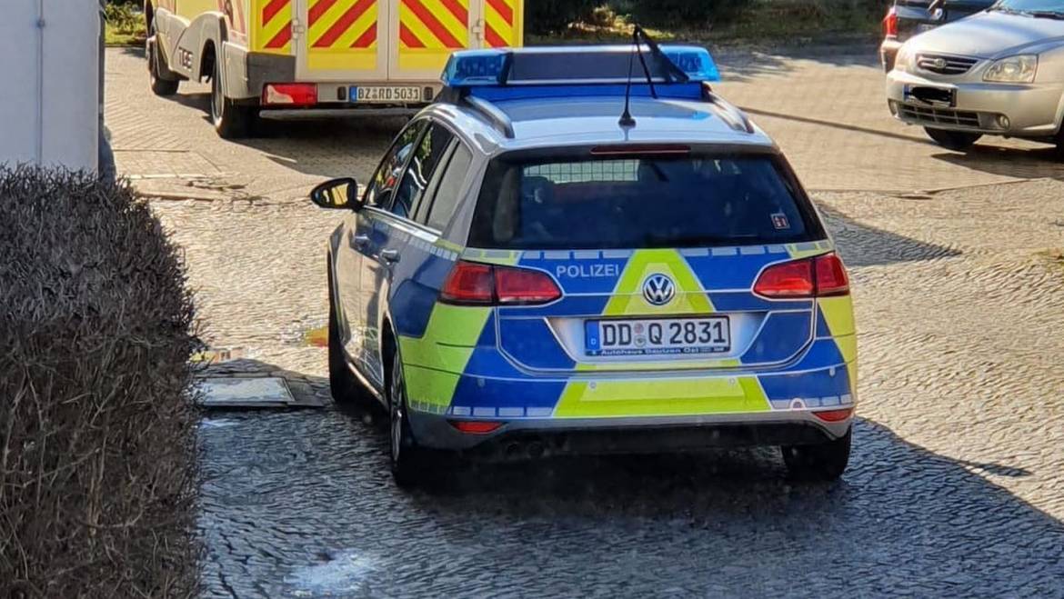 Türöffnung, Notfall, H1, Hilflose Person in Wohnung, Lage unklar