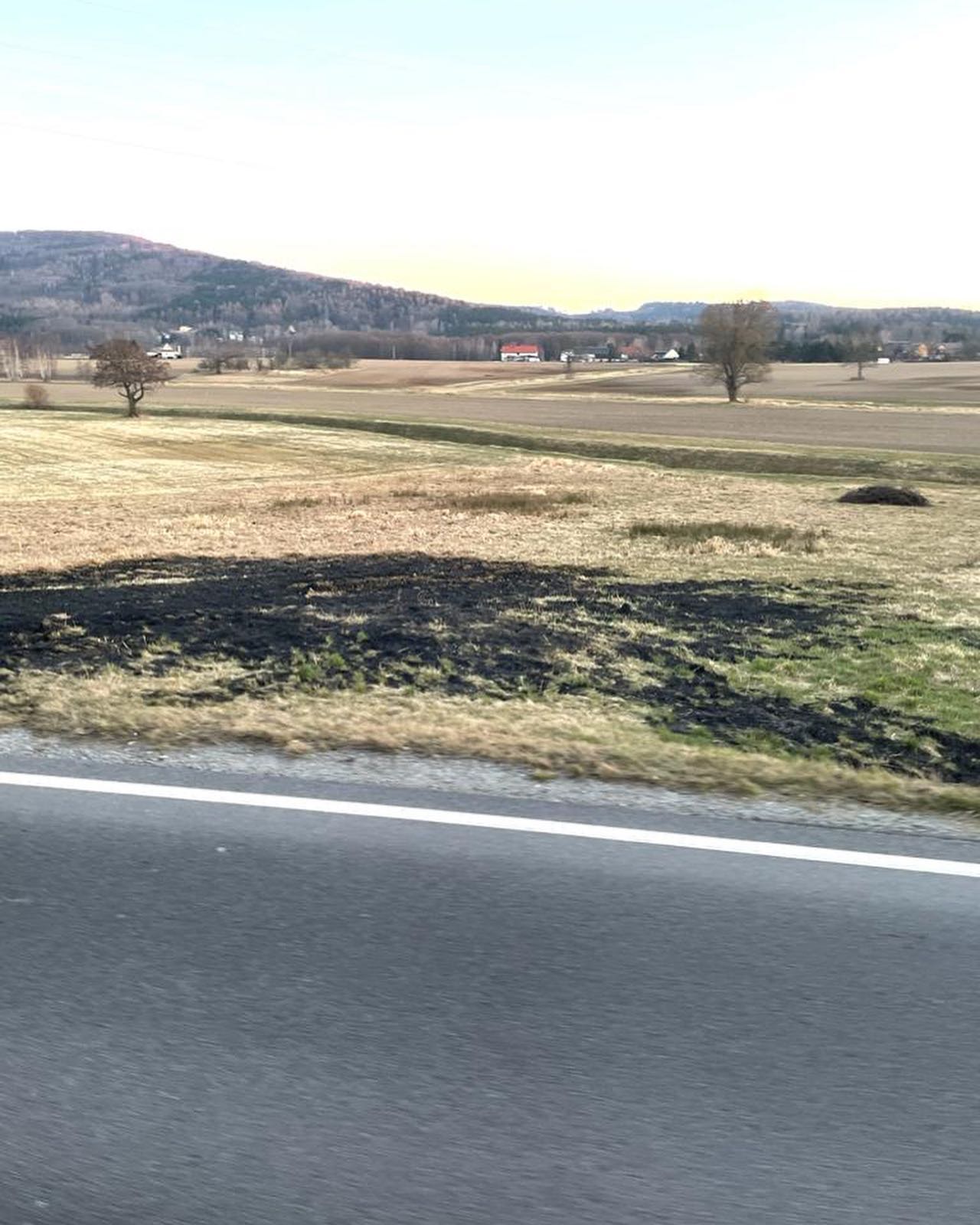 Einsatz der Feuerwehr Schmölln-Putzkau
