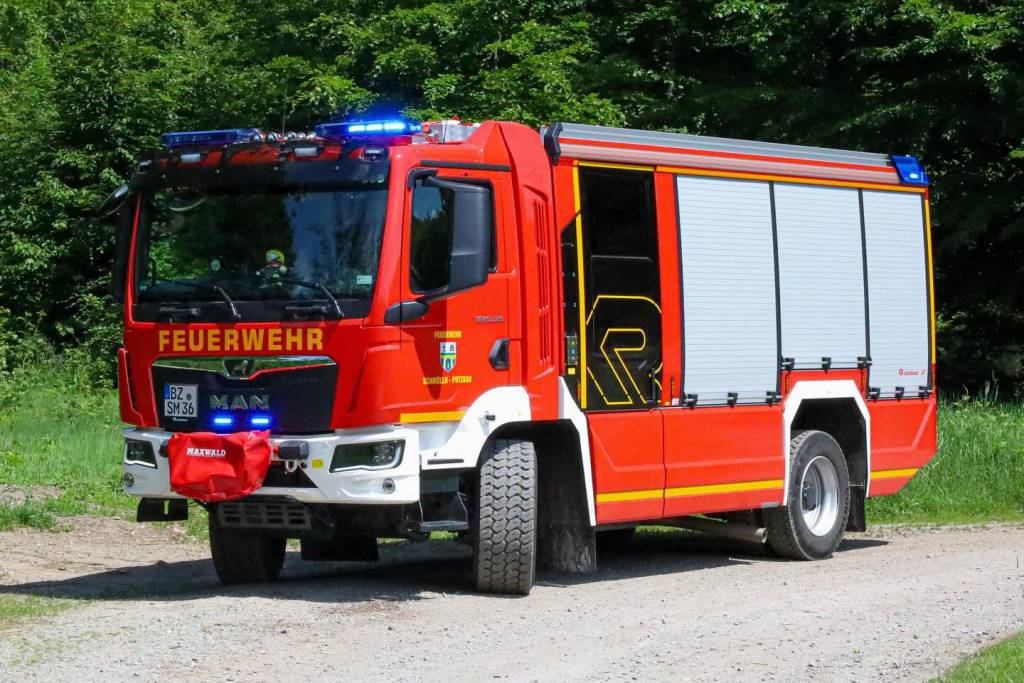 Feuerwehr Schmölln-Putzkau: H1, Tragehilfe RD