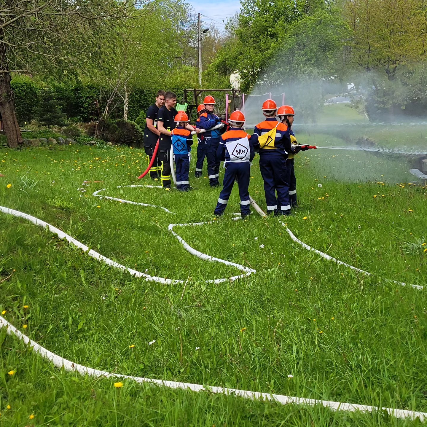 Jugendfeuerwehr Schmölln/OL