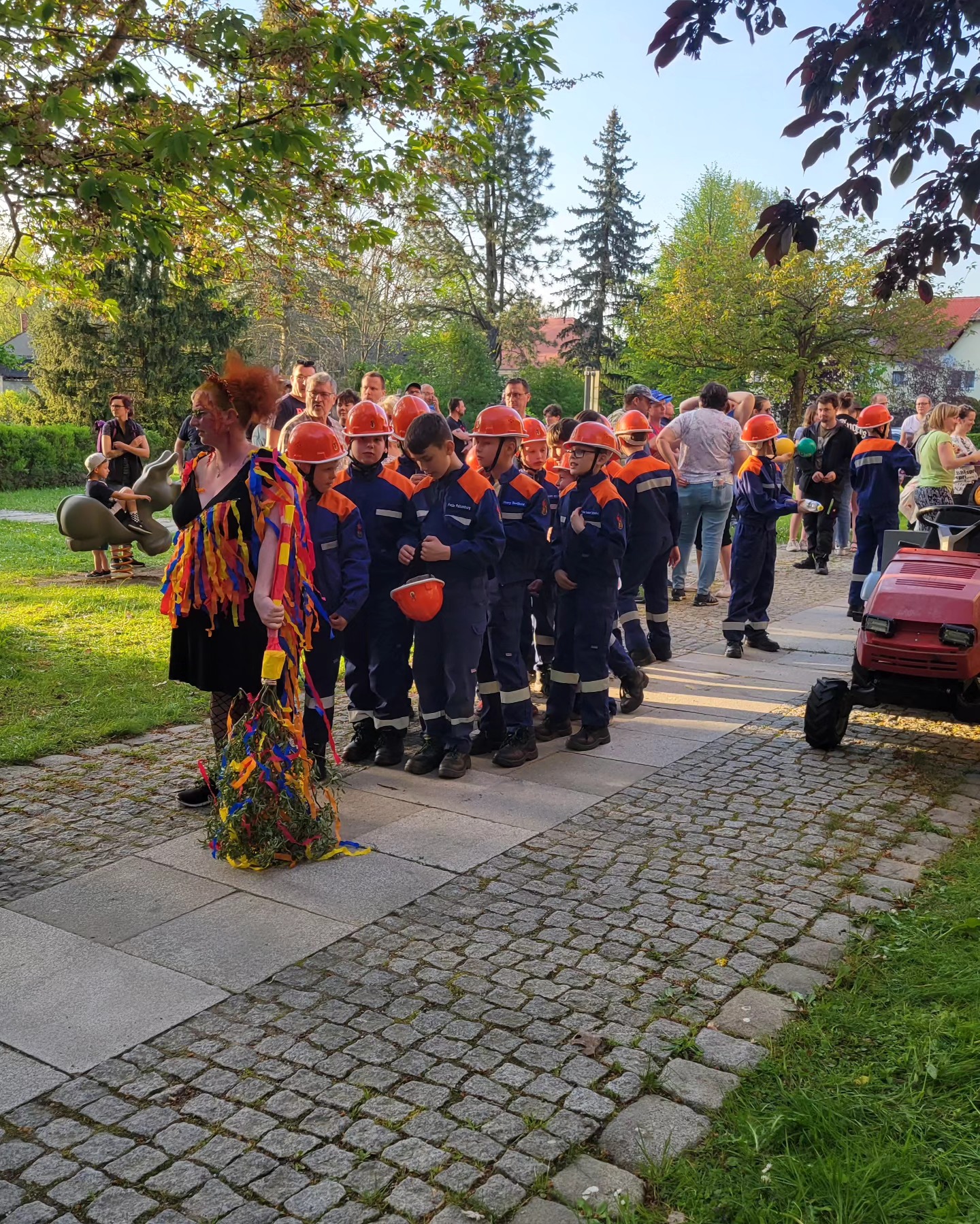 Jugendfeuerwehr Schmölln/OL