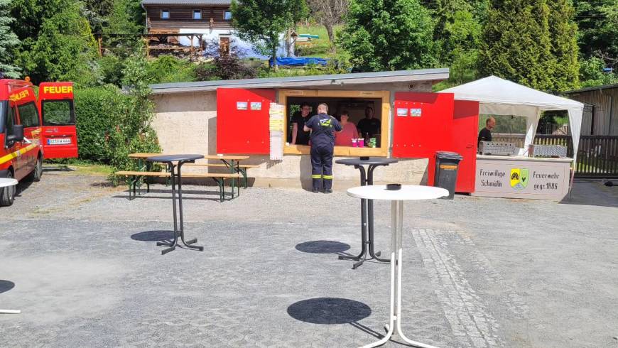 Tag der offenen Tür in Schmölln 🔥🚒