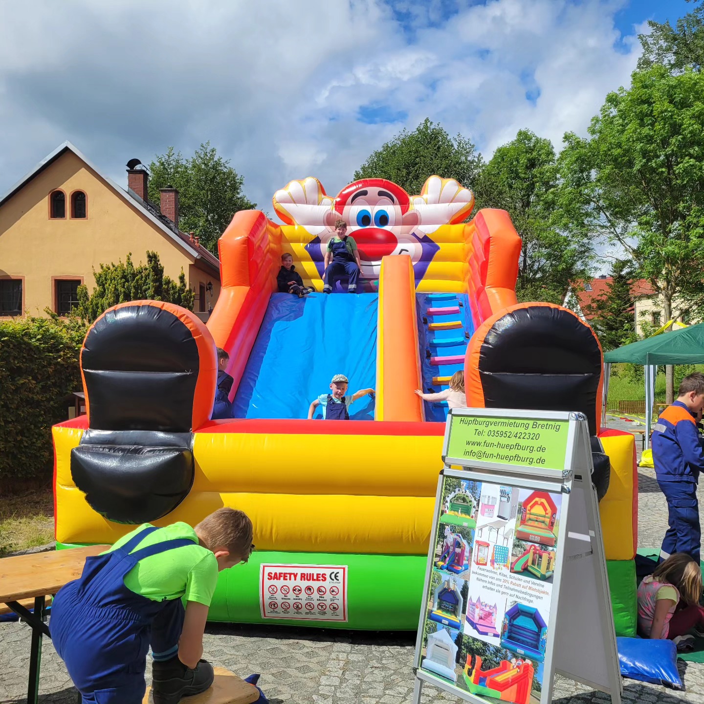 Jugendfeuerwehr Schmölln/OL