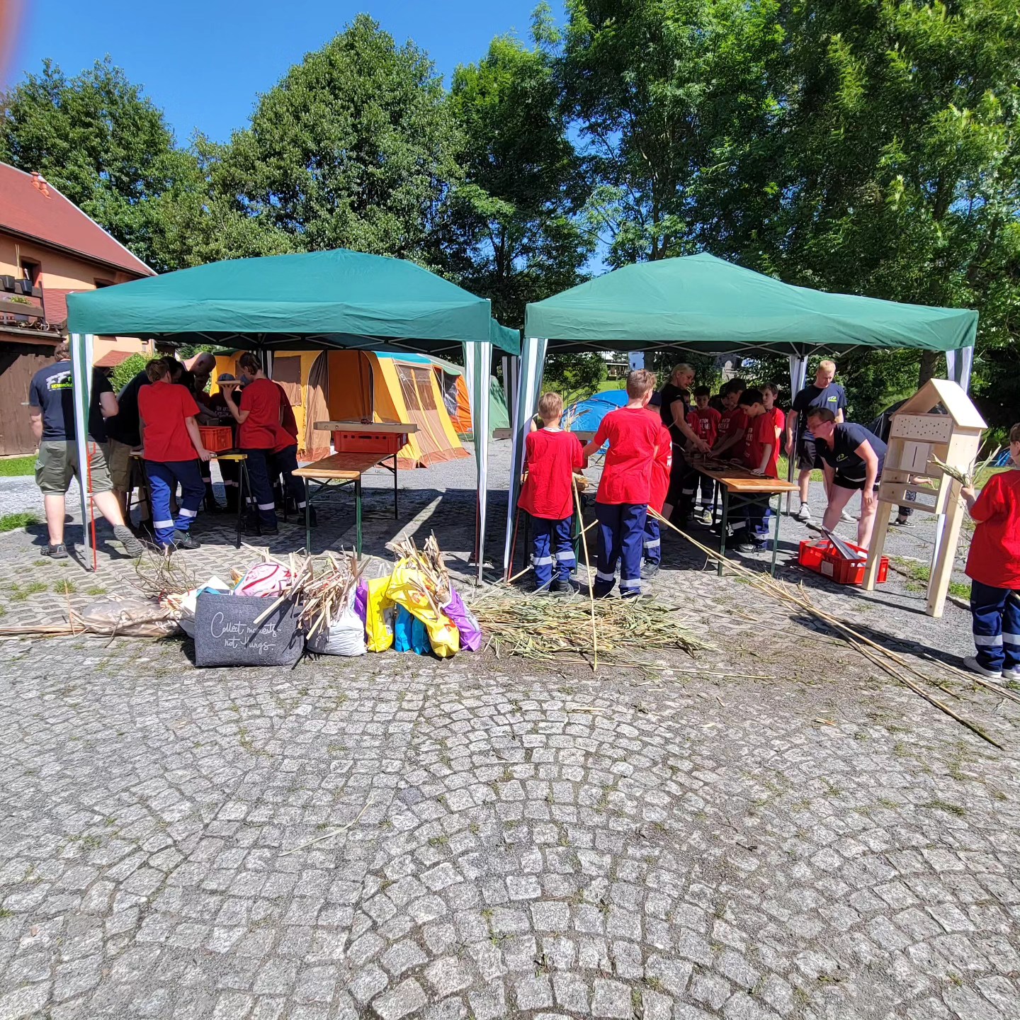 Jugendfeuerwehr Schmölln/OL