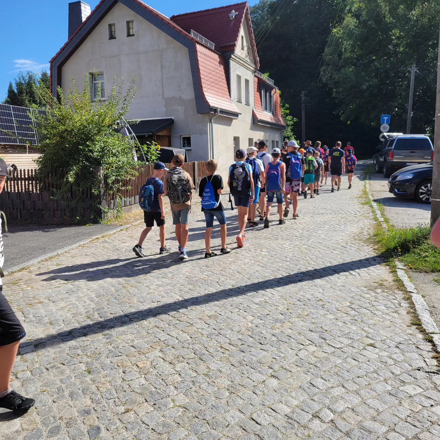 Jugendfeuerwehr Schmölln/OL