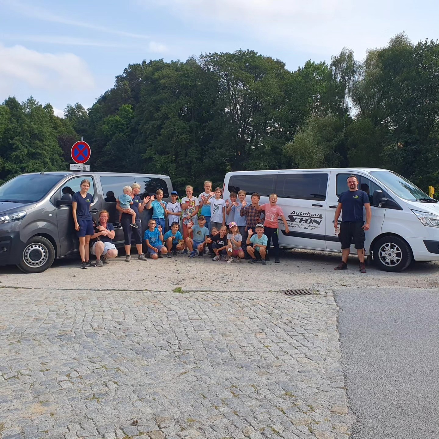 Jugendfeuerwehr Schmölln/OL