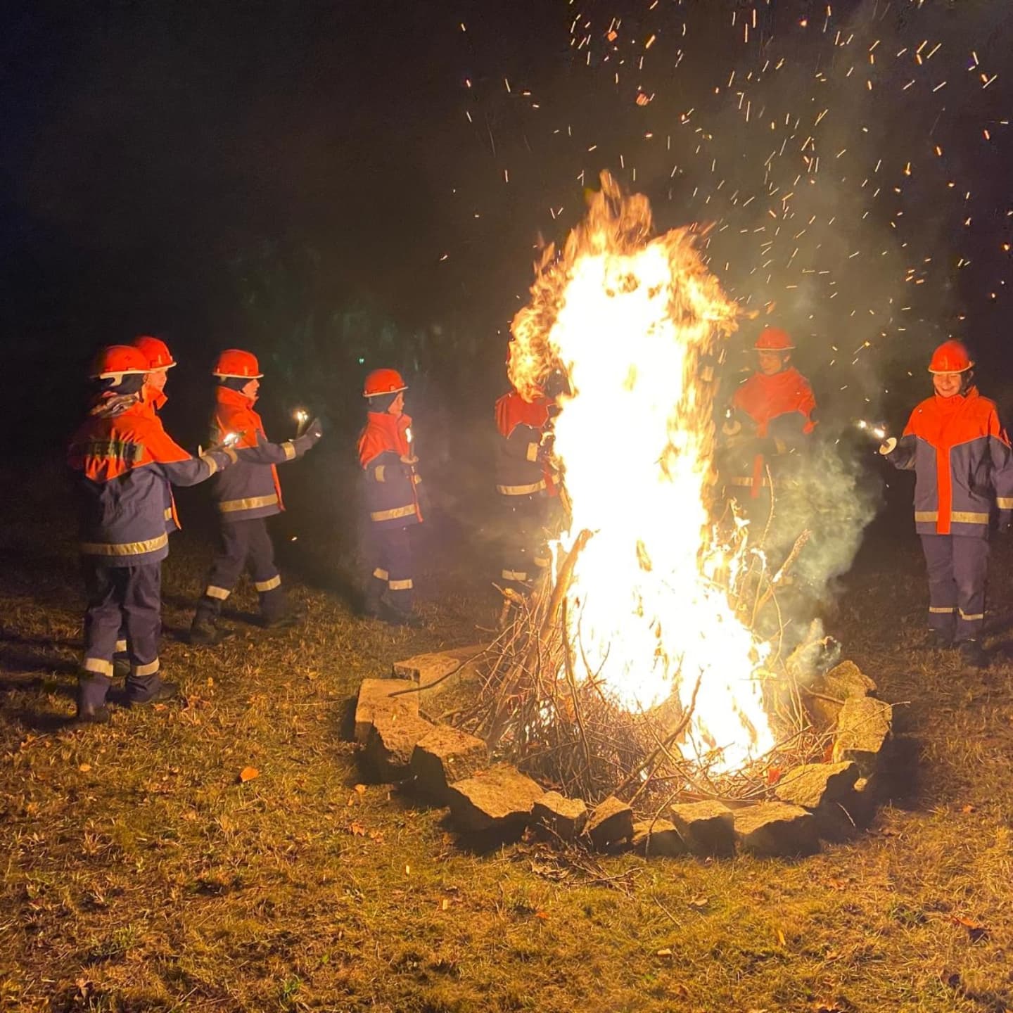 Jugendfeuerwehr Schmölln/OL