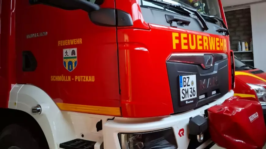 Am 25.01.2025 hatten wir Gerätekunde dabei lernten die Löschzwerge wie man die Geräte benu