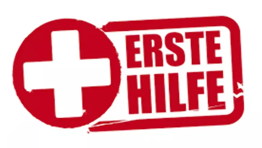 Am 08.03.2025 hatte die Jugendfeuerwehr Schmölln Erste Hilfe Dienst da lernten die Löschzw