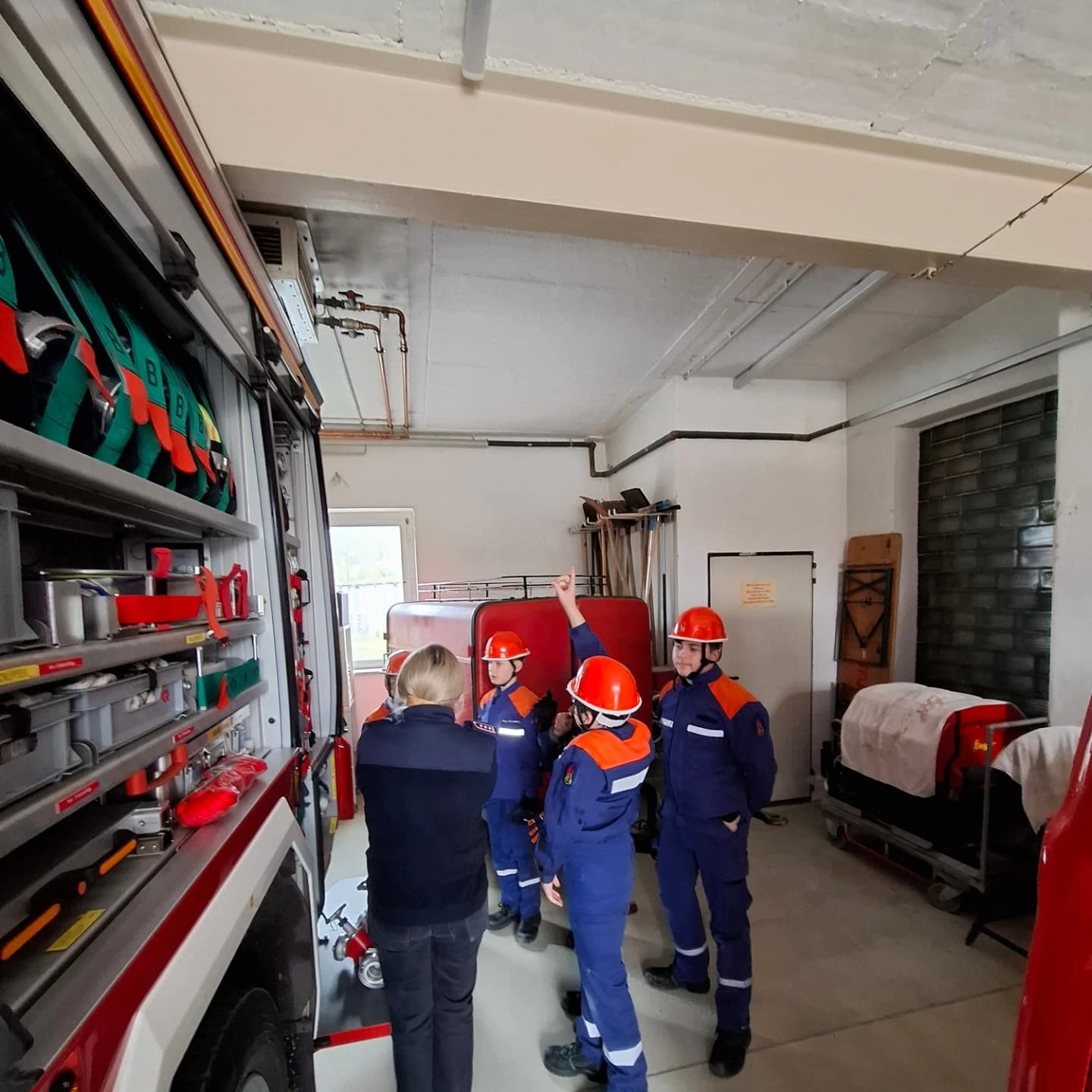 Jugendfeuerwehr Schmölln/OL