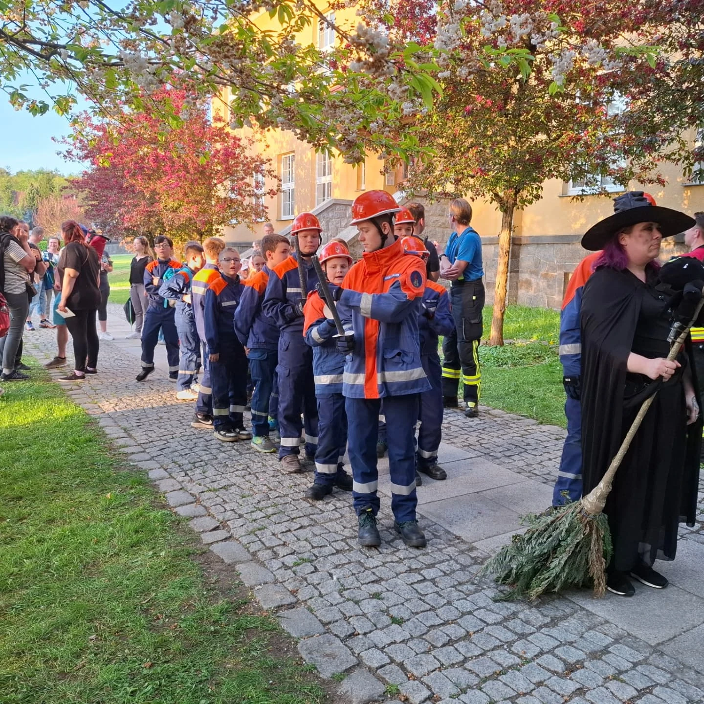 Jugendfeuerwehr Schmölln/OL