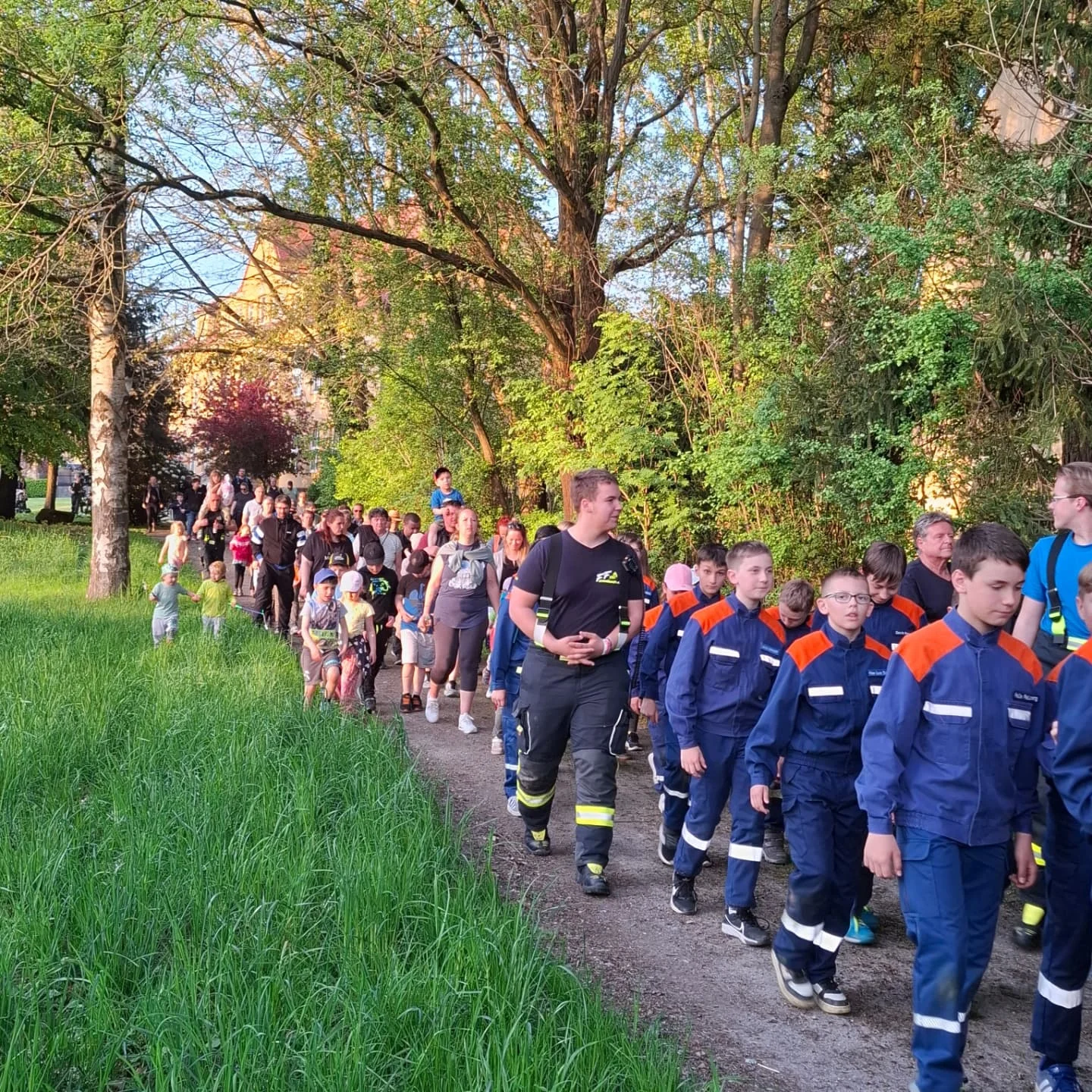Jugendfeuerwehr Schmölln/OL