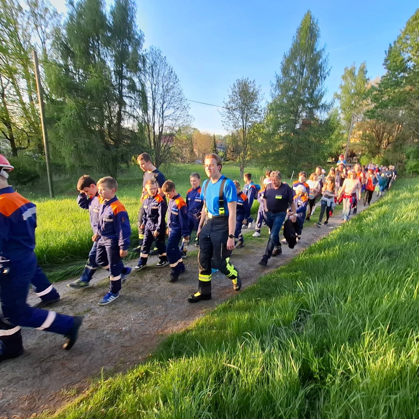Jugendfeuerwehr Schmölln/OL