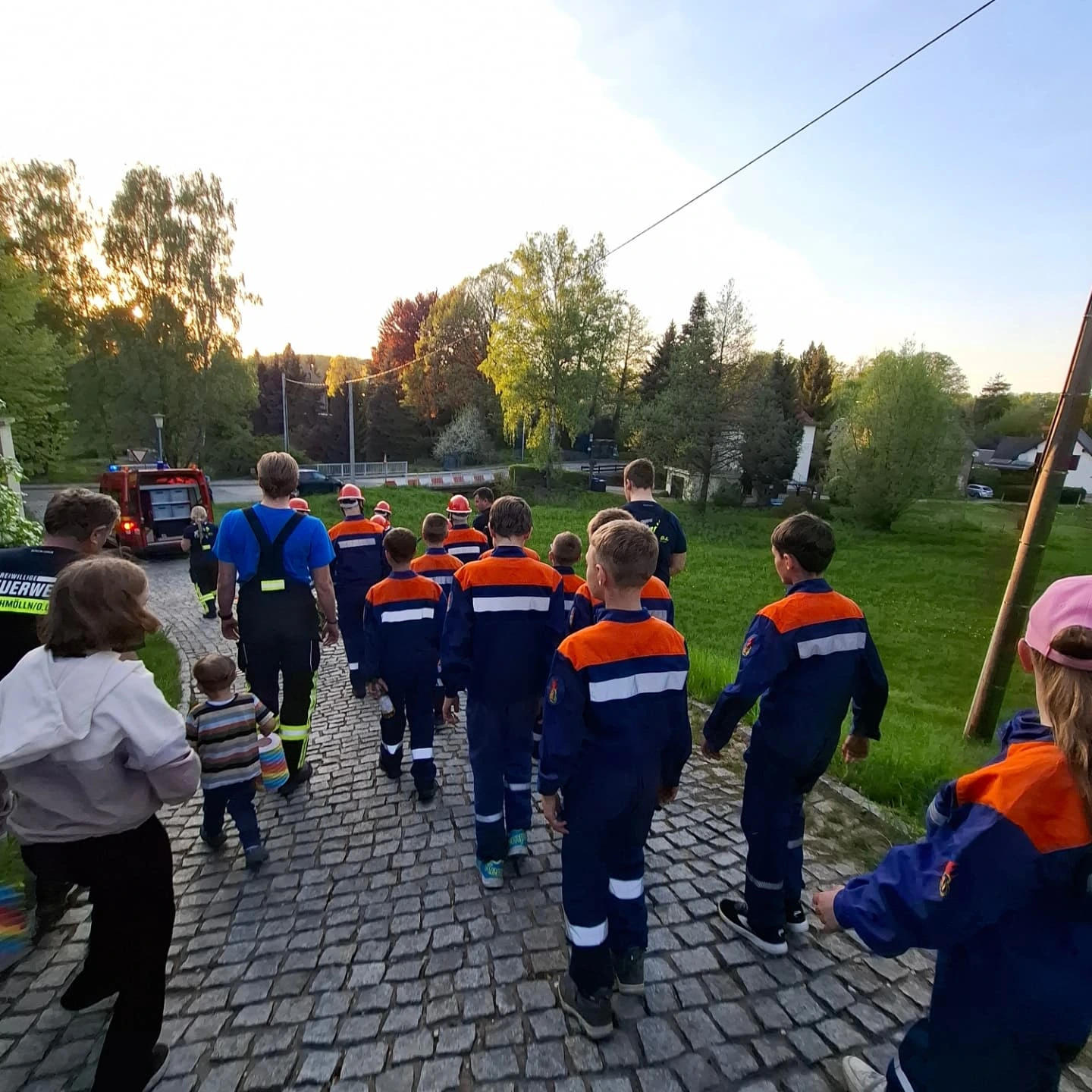Jugendfeuerwehr Schmölln/OL