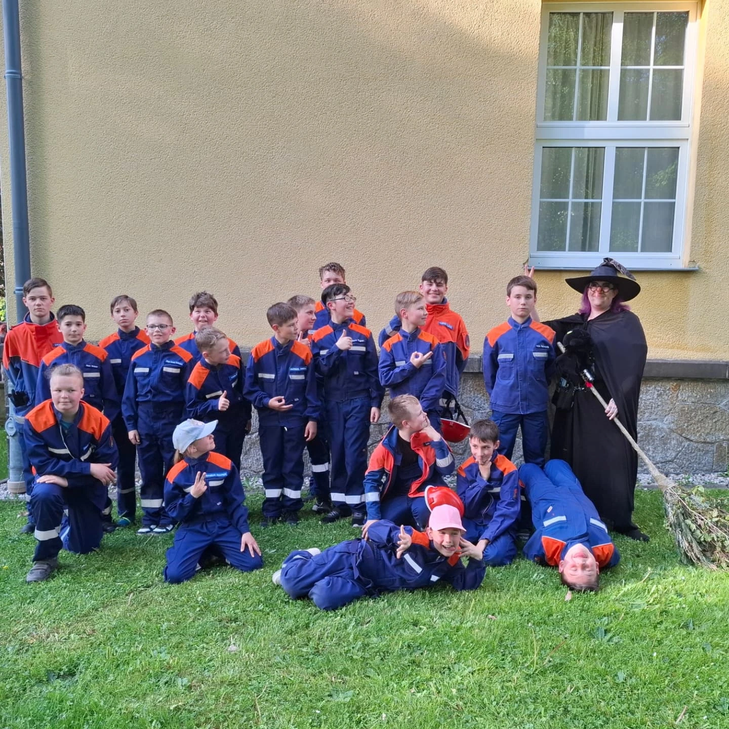 Jugendfeuerwehr Schmölln/OL