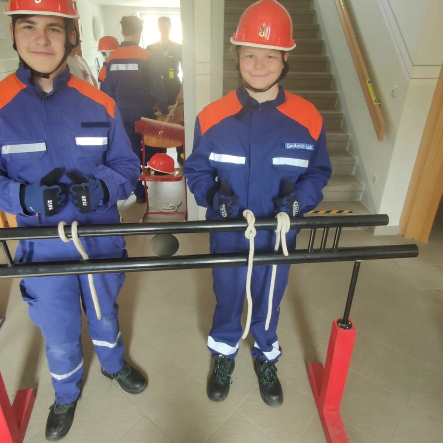 Jugendfeuerwehr Schmölln/OL