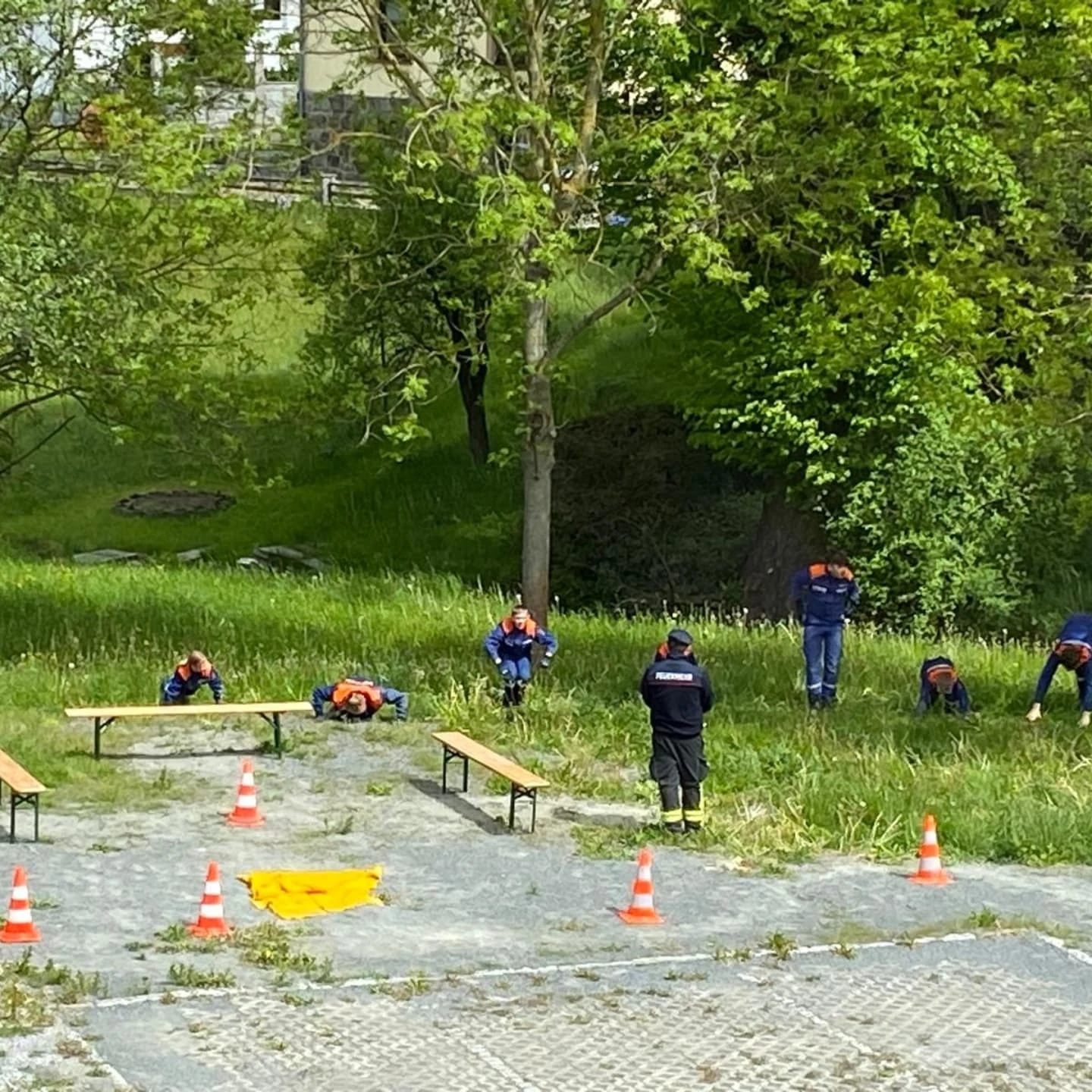 Jugendfeuerwehr Schmölln/OL