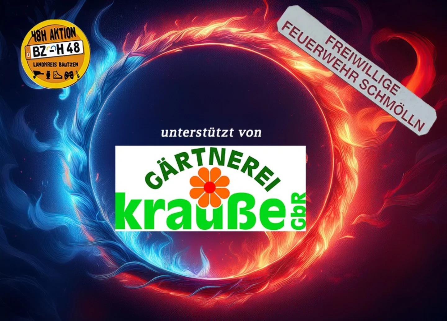 Jugendfeuerwehr Schmölln/OL