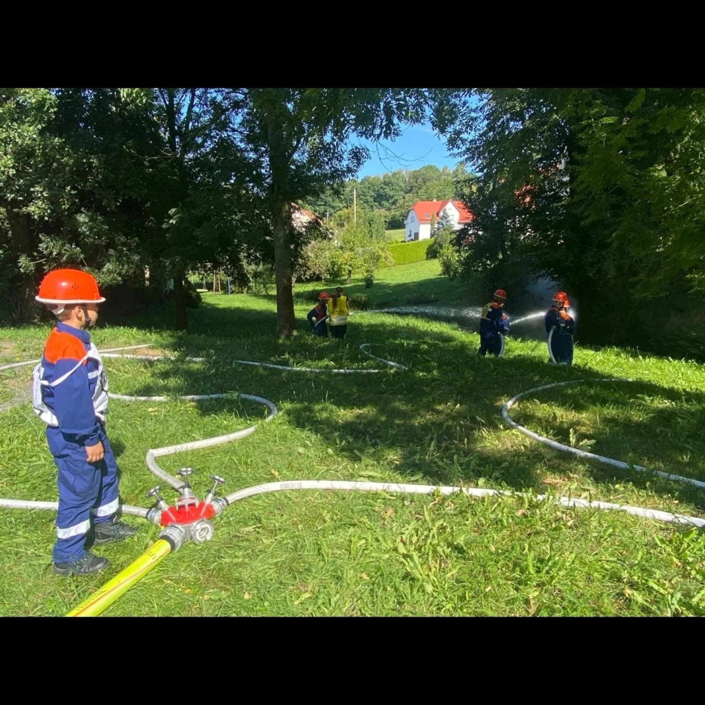 Jugendfeuerwehr Schmölln/OL