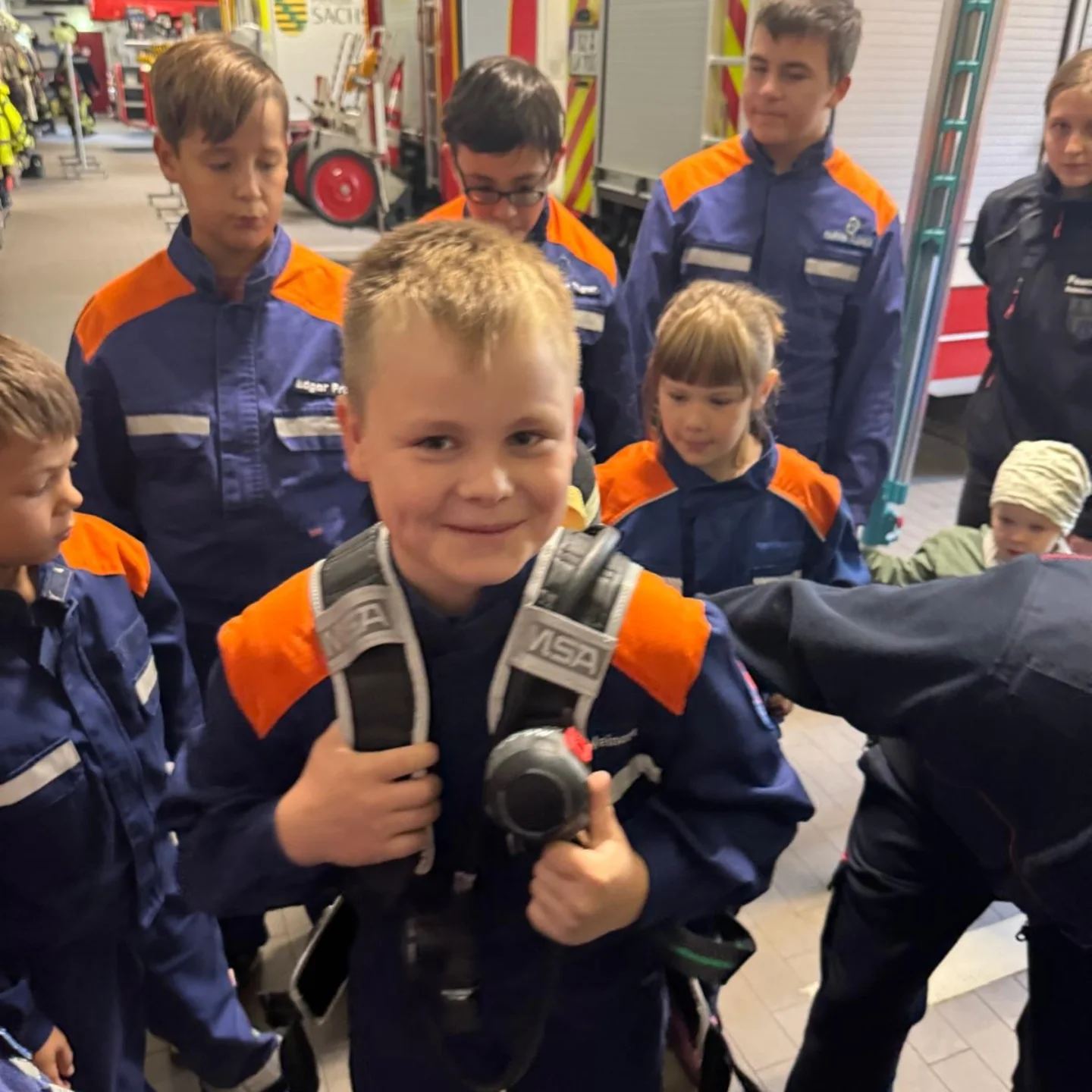 Jugendfeuerwehr Schmölln/OL