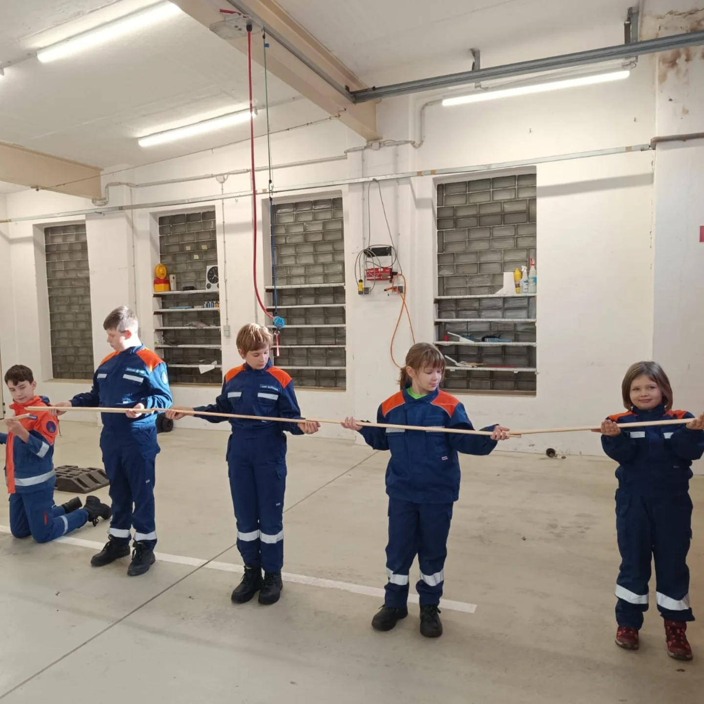 Jugendfeuerwehr Schmölln/OL