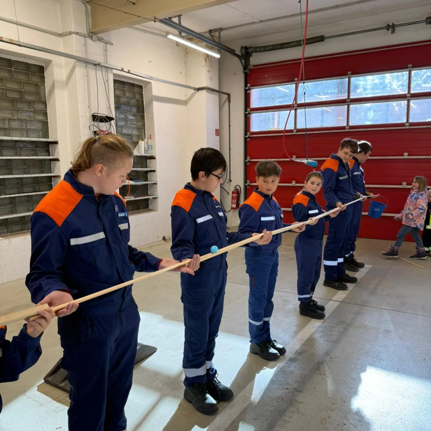 Jugendfeuerwehr Schmölln/OL