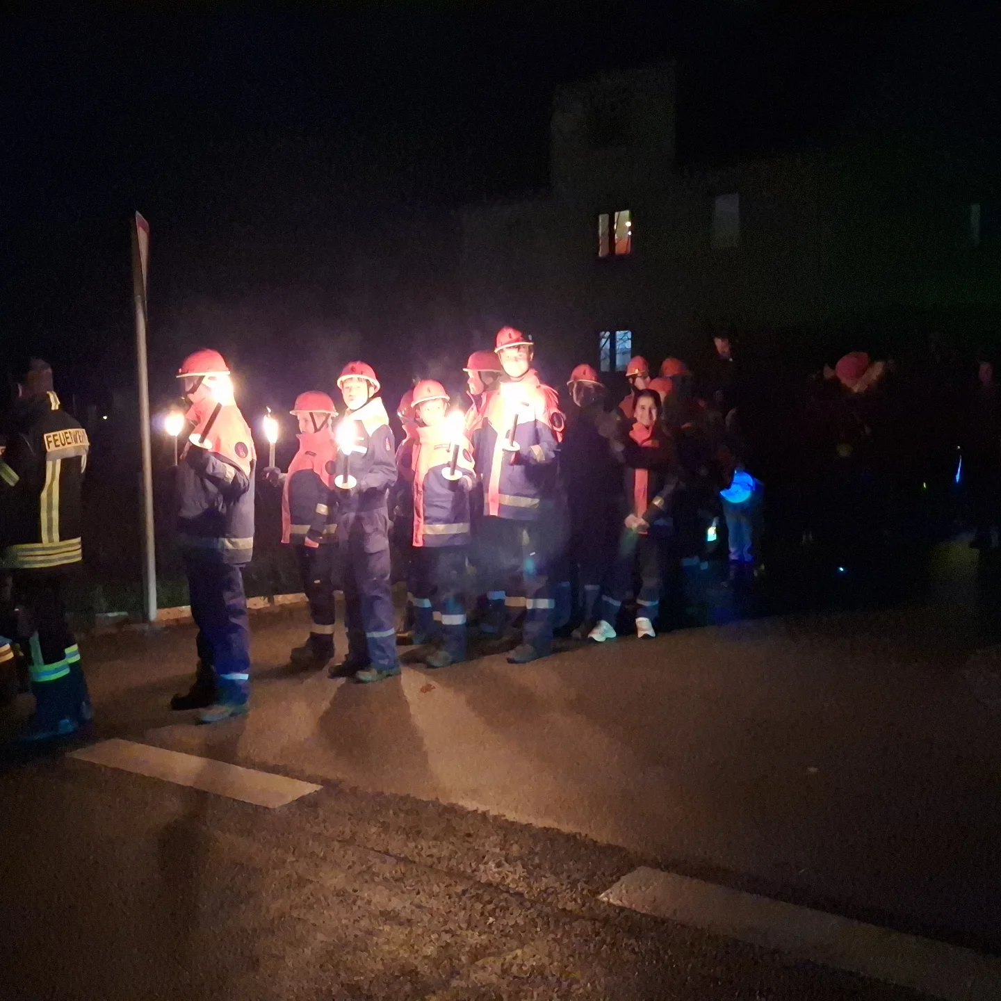 Jugendfeuerwehr Schmölln/OL