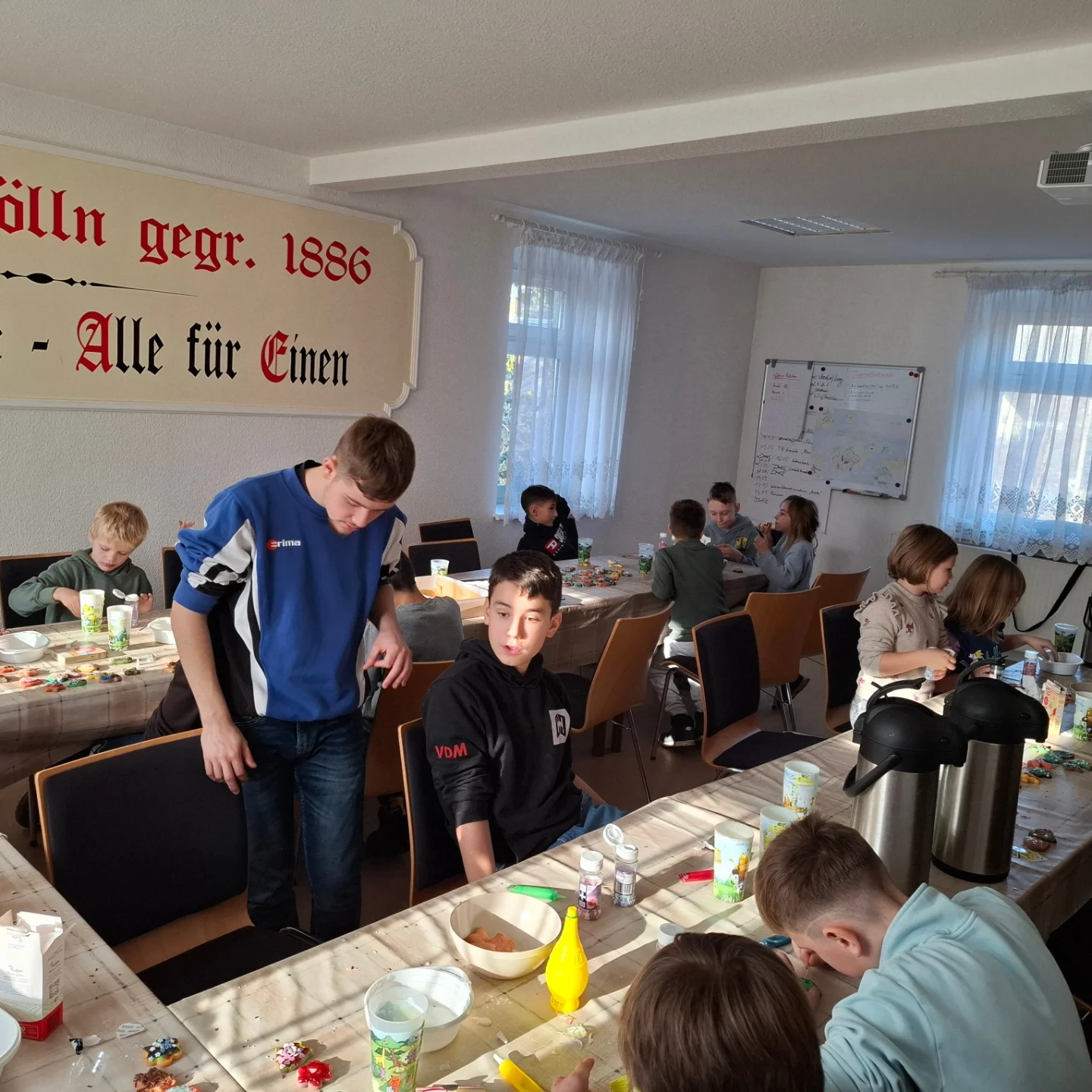 Jugendfeuerwehr Schmölln/OL
