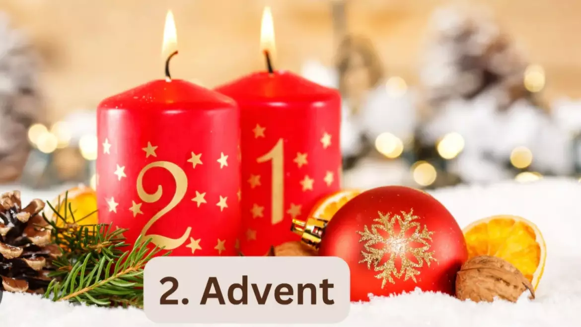Die Jugendfeuerwehr Schmölln wünscht allen ein schönen 2 Advent.