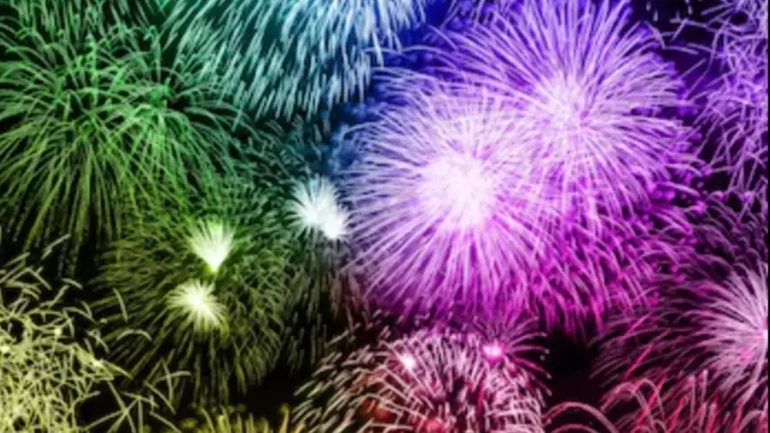 Die Jugendfeuerwehr Schmölln wünscht allen einen guten Rutsch ins neue Jahr 🎆