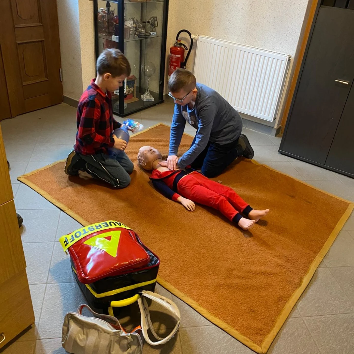 Jugendfeuerwehr Schmölln/OL