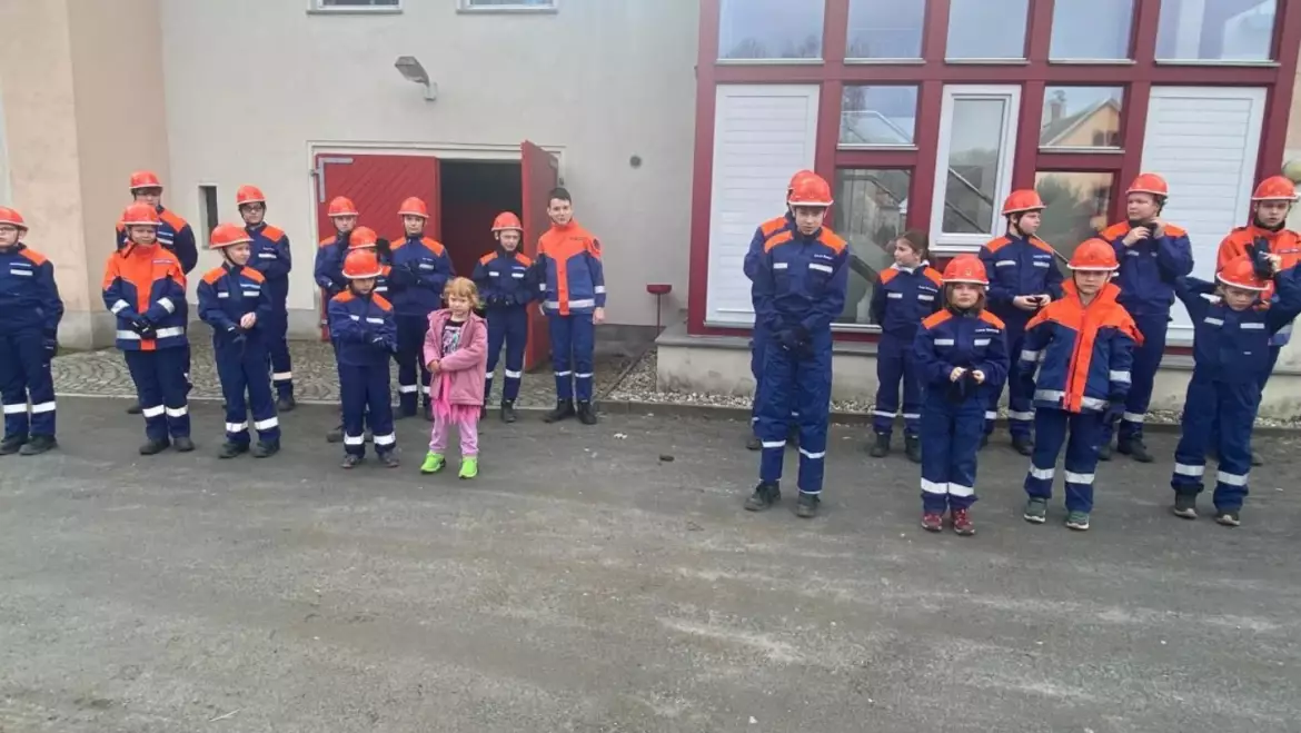 Am 14.03.26 haben wir unseren Löschzwergen zwei verschiedene Themen unterrichtet, einmal G