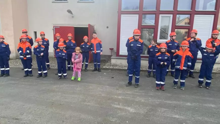 Am 14.03.26 haben wir unseren Löschzwergen zwei verschiedene Themen unterrichtet, einmal G