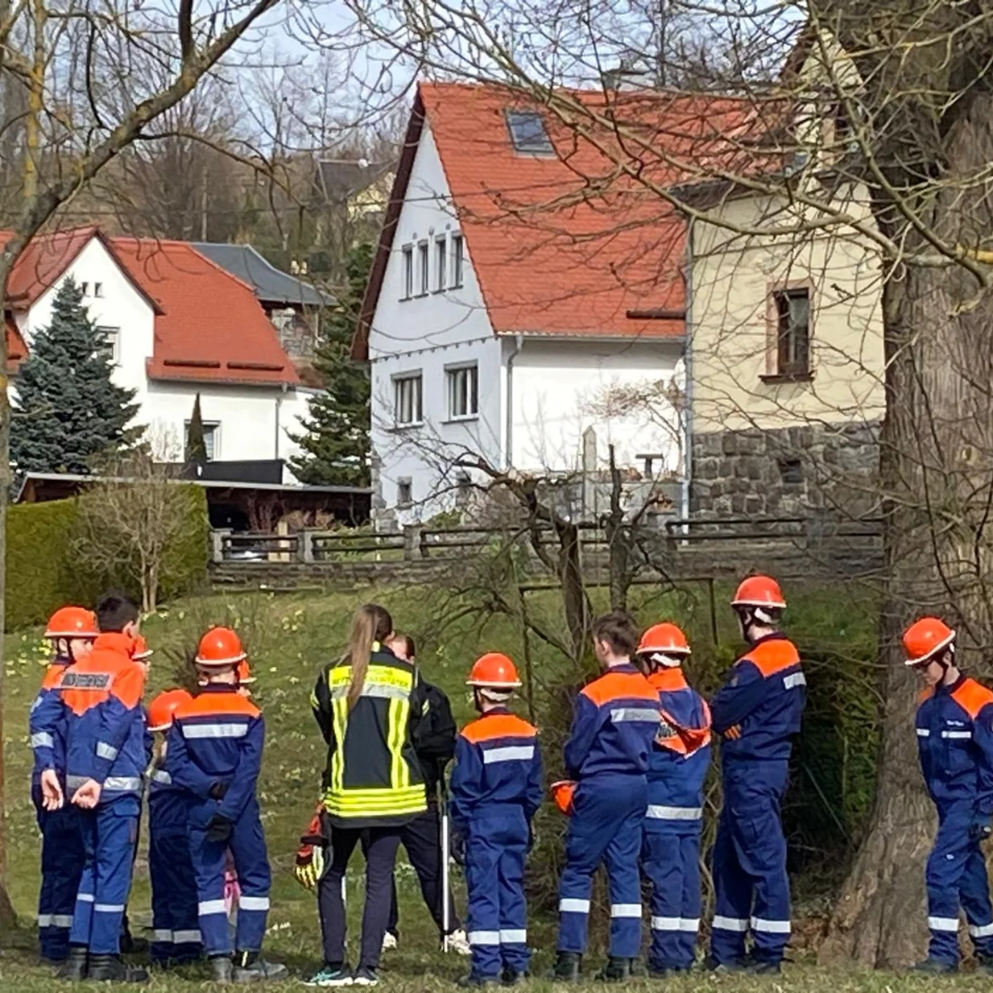 Jugendfeuerwehr Schmölln/OL