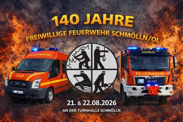 Neuer Beitrag der Jugendfeuerwehr Schmölln/OL.