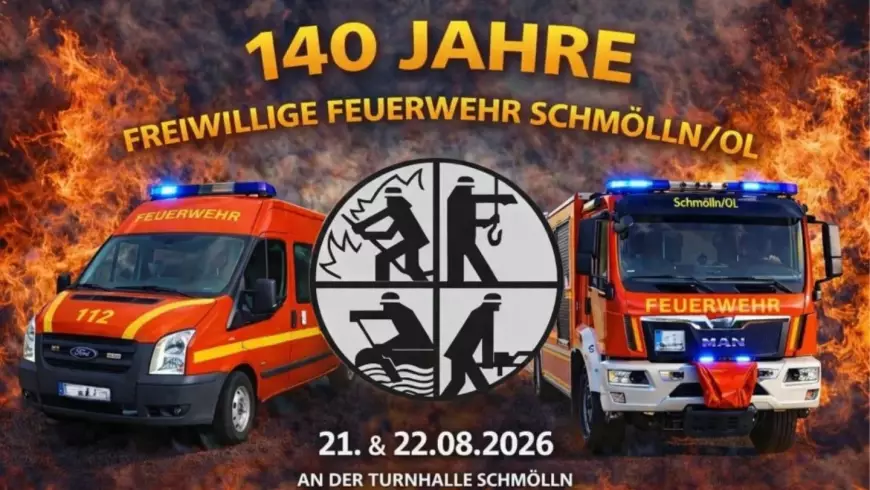 Neuer Beitrag der Jugendfeuerwehr Schmölln/OL.