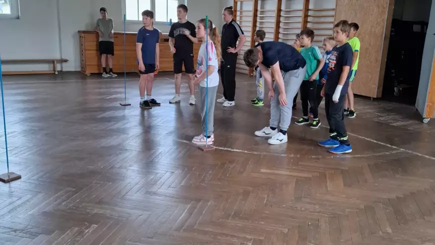 Am 09.05.2026 haben wir zu diesem Dienst Teamwork gemacht. Die Löschzwerge haben sich zum