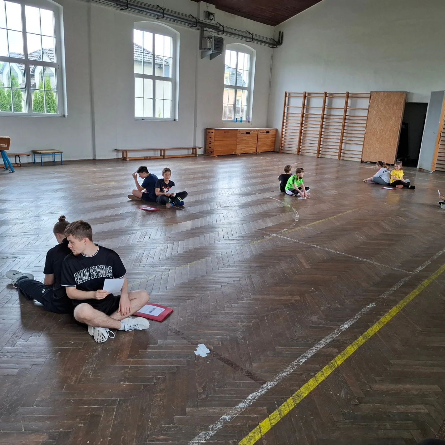 Jugendfeuerwehr Schmölln/OL
