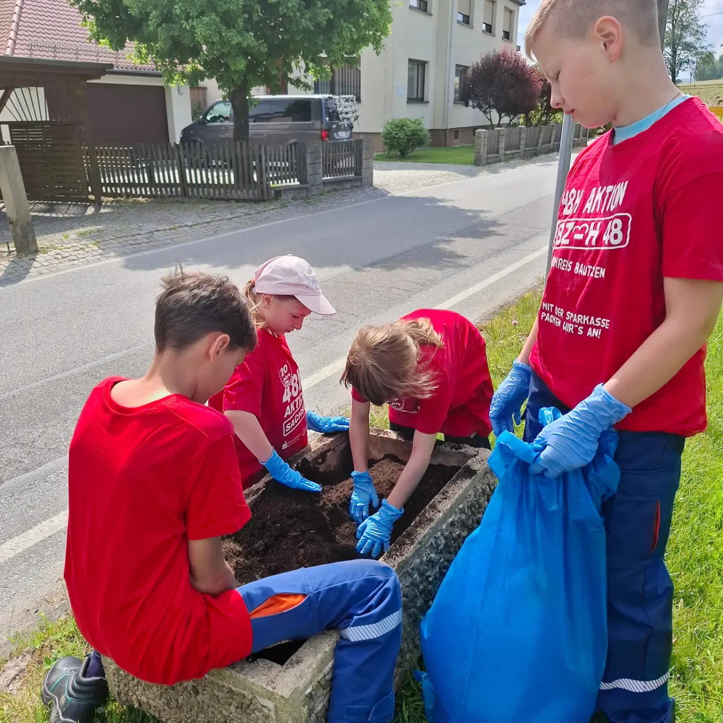 Jugendfeuerwehr Schmölln/OL