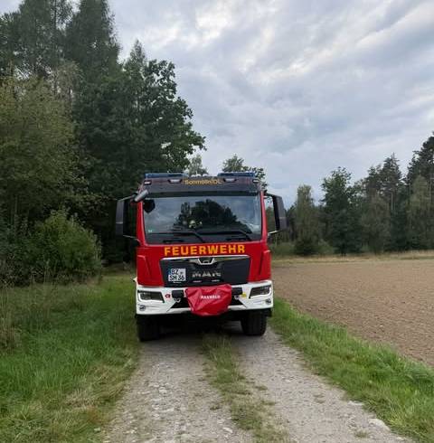 H1, Unterstützung Rettungsdienst, Reitunfall