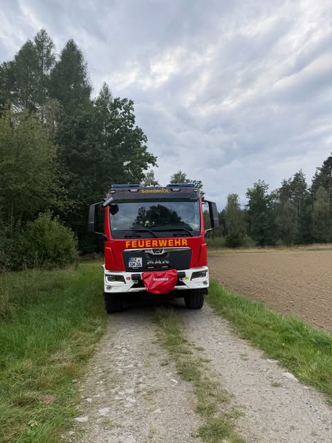Feuerwehr Schmölln-Putzkau: H1, Unterstützung Rettungsdienst, Reitunfall